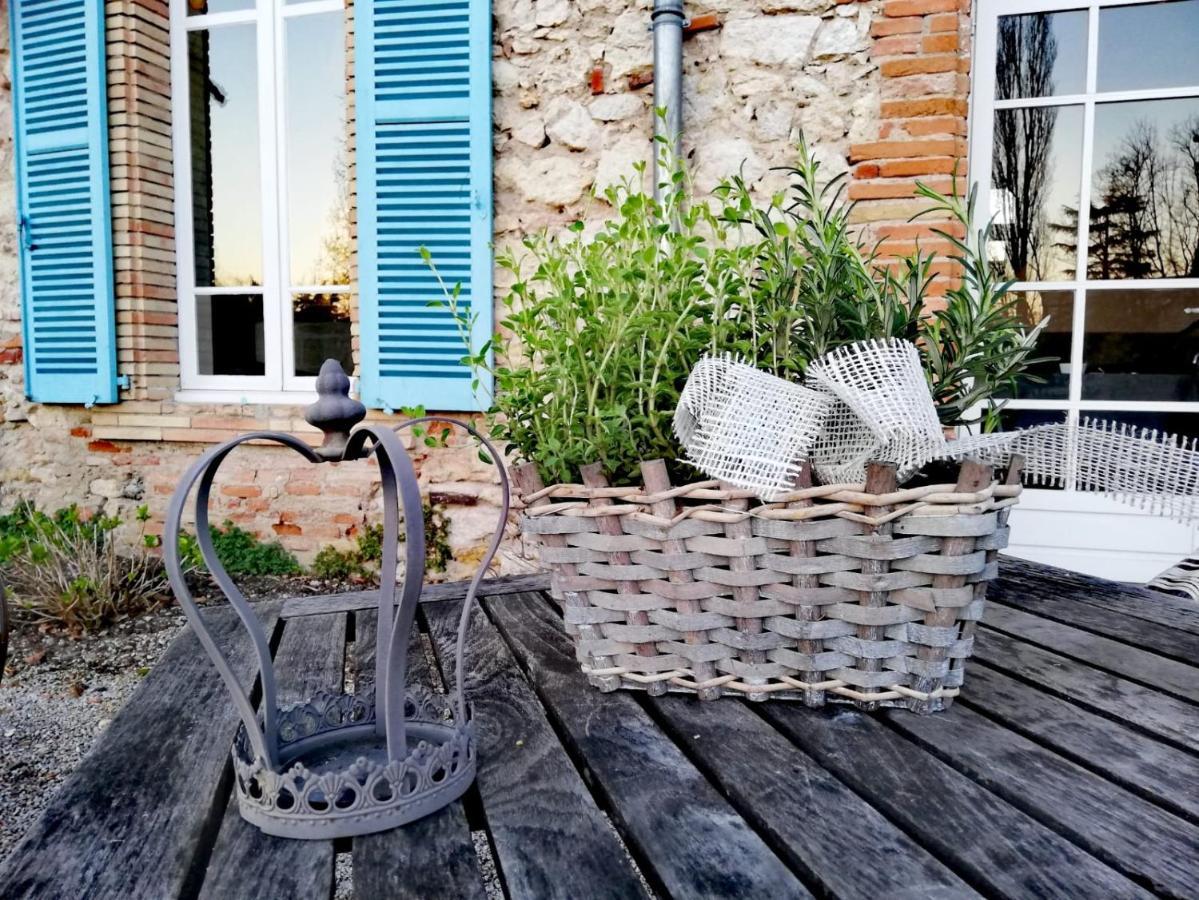 La Verrerie Gaillac Exterior foto