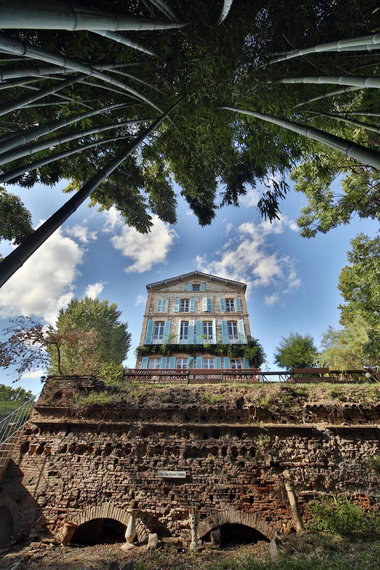 La Verrerie Gaillac Exterior foto