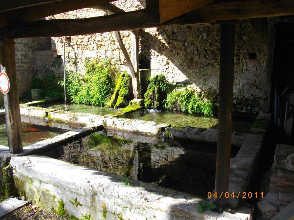 La Verrerie Gaillac Exterior foto