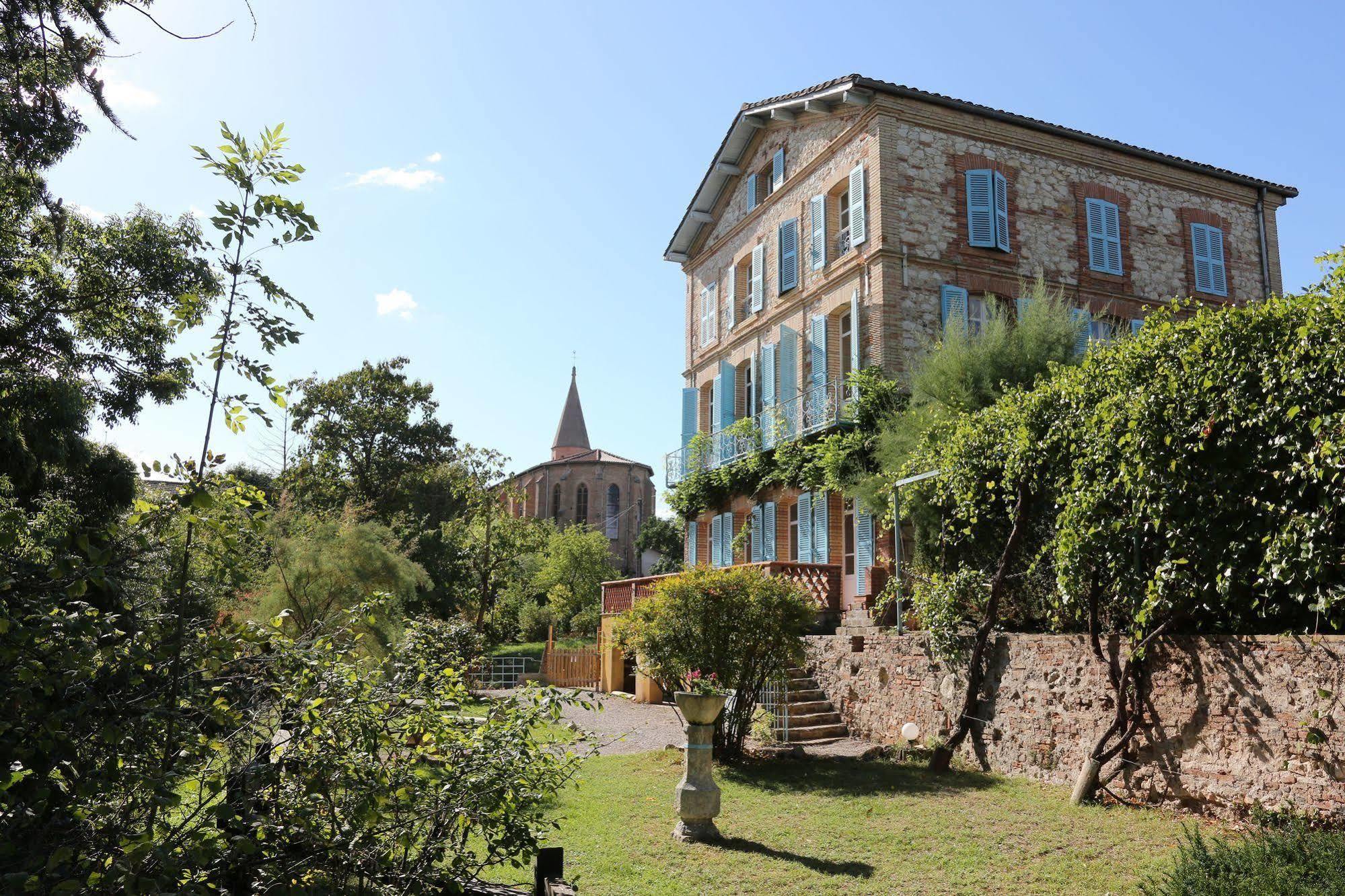 La Verrerie Gaillac Exterior foto