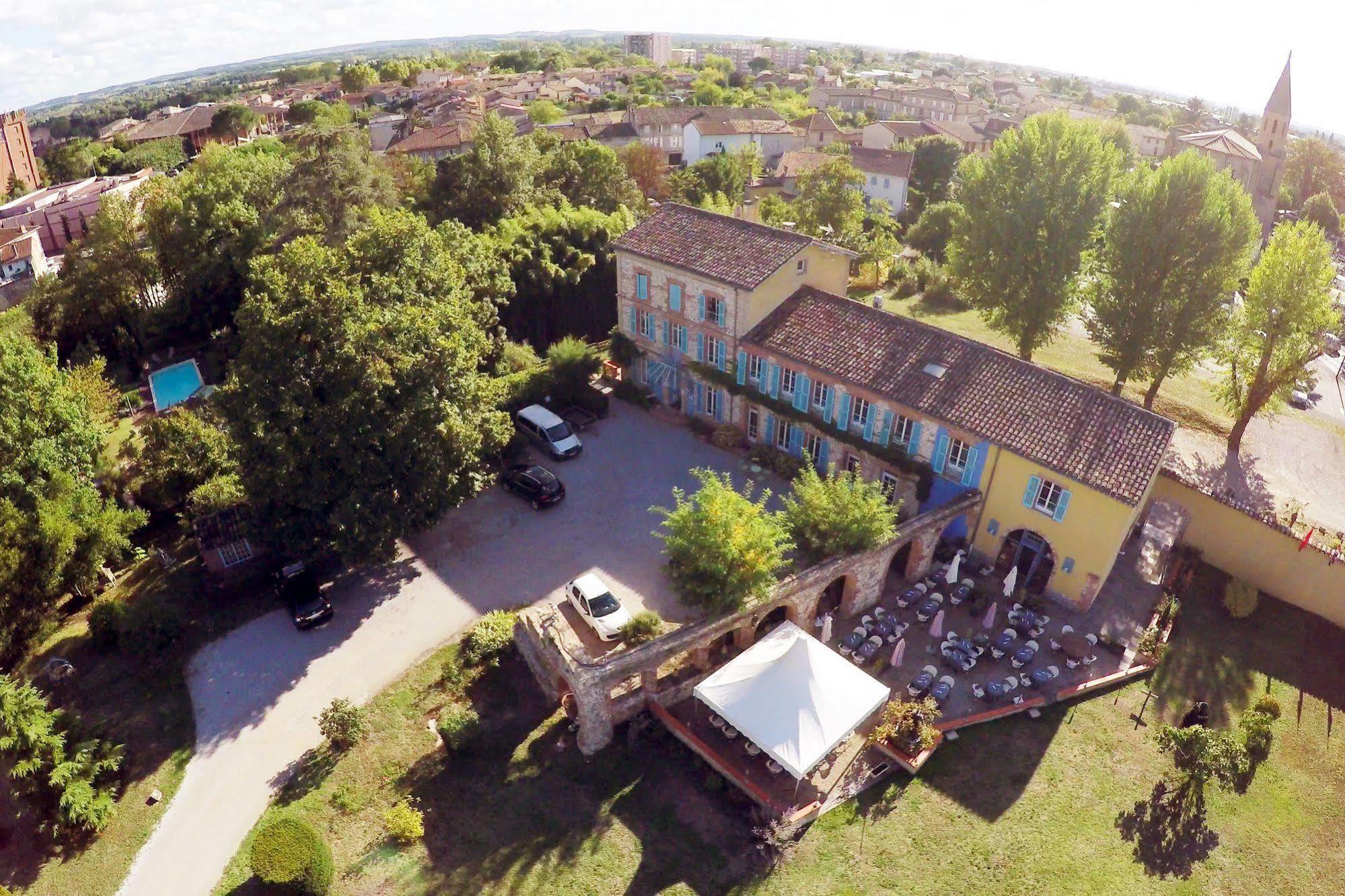 La Verrerie Gaillac Exterior foto